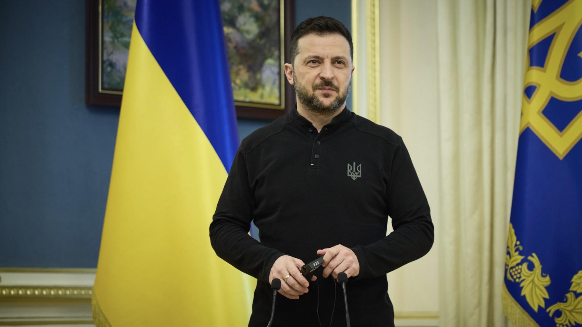 Зеленський привітав Пашиняна з перемогою: "Вітаю Вірменію з проведенням демократичних, вільних виборів"